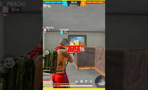 free fire IMPOSSIBLE 🍷🗿 #viral #shorts #trending #gaming #impossible #satvik #totalgaming