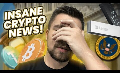 They’re GIVING AWAY YOUR PRIVATE KEYS?! Insane Crypto News