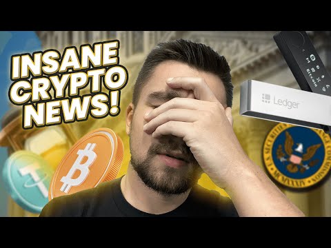 They’re GIVING AWAY YOUR PRIVATE KEYS?! Insane Crypto News