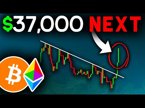 THE PRICE TARGET NO ONE IS WATCHING (important)!! Bitcoin News Today & Ethereum Price Prediction