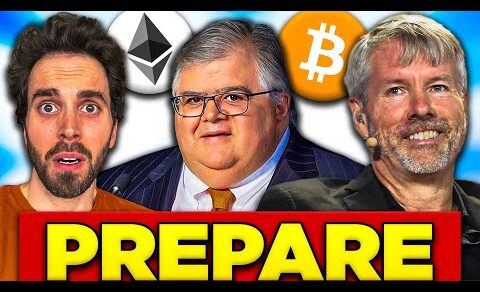 IMF Strikes Back: “End of Bitcoin & Crypto”