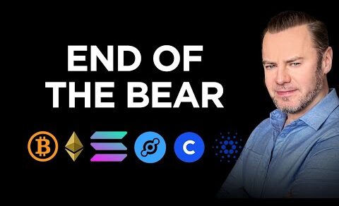 Bear Market Be Gone: Crypto News Update 🚀