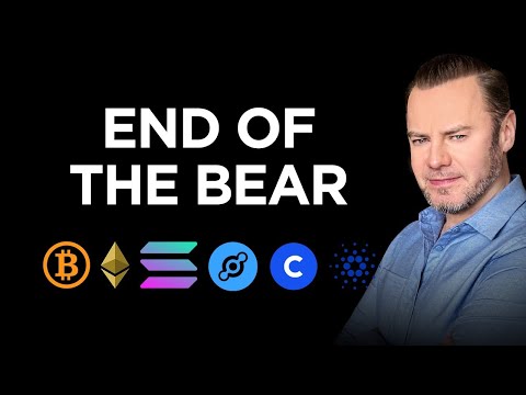 Bear Market Be Gone: Crypto News Update 🚀