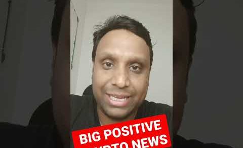 Big Positive Crypto News