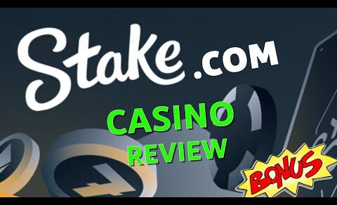 Stake Casino Review: With Best Bonus