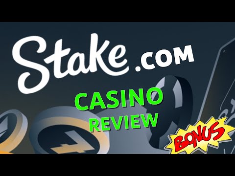 Stake Casino Review: With Best Bonus