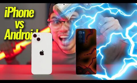 iPhone 13 Boleh Buli Android Fon – Fakta Atau Mitos ! 🔥