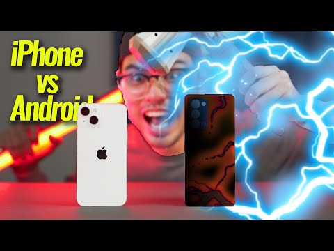 iPhone 13 Boleh Buli Android Fon – Fakta Atau Mitos ! 🔥