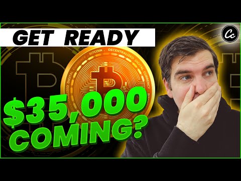 Is BITCOIN going to $35,000?