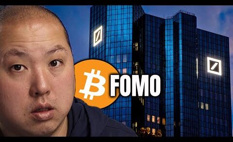 Bitcoin FOMO is Real…Another Institution Jumps In