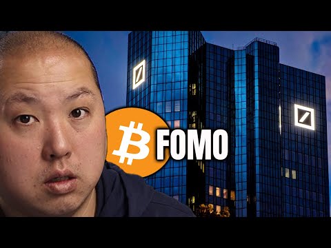 Bitcoin FOMO is Real…Another Institution Jumps In