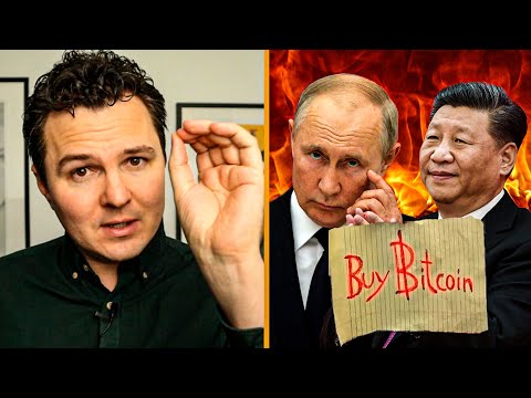 HUGE CRYPTO NEWS From China & Russia Just BROKE USA