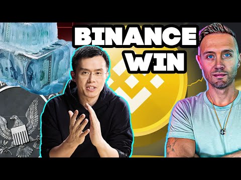 🚨BREAKING: Judge BLOCKS SEC Move! Crypto Exchange Binance.US Assets SAFE for Now!