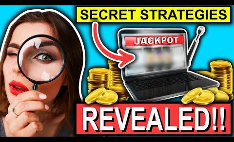 How To Win Online Slots and Win Real Money: This Video Shows How 🍒