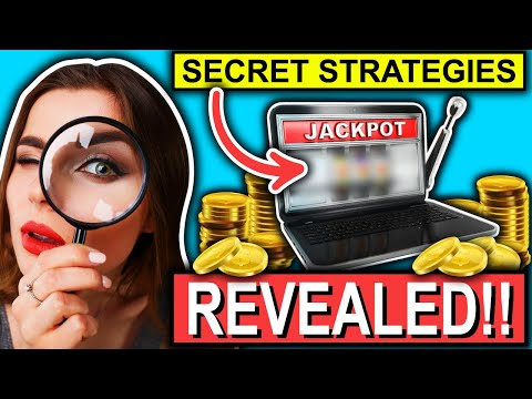 How To Win Online Slots and Win Real Money: This Video Shows How 🍒