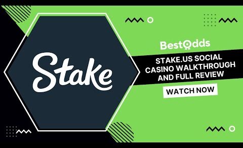 Stake.US Walkthrough & Full Review | America’s New Social Casino is Here!