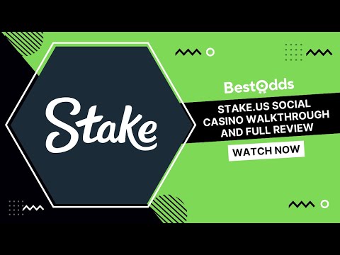 Stake.US Walkthrough & Full Review | America’s New Social Casino is Here!