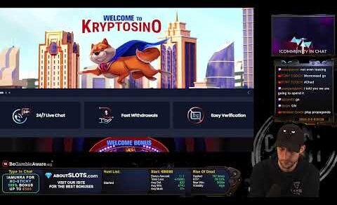 💸 LIVE CASINO SLOTS W CASINODADDY💸 !TT TOURNAMENT THURSDAY – €1000 PRIZEPOOL EACH WEEK