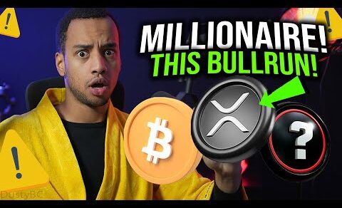 🚨XRP, BTC & CRYPTO: HERE’S HOW TO BECOME A MILLIONAIRE THIS BULL RUN!!!!🚀