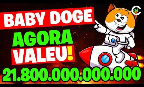 🚨 BABY DOGE COIN 21.800.000.000.000! Crypto News