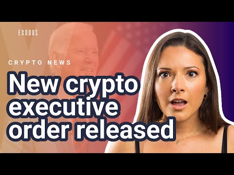 Biden Executive Order Crypto: Bitcoin and crypto regulation coming? | Crypto News Today