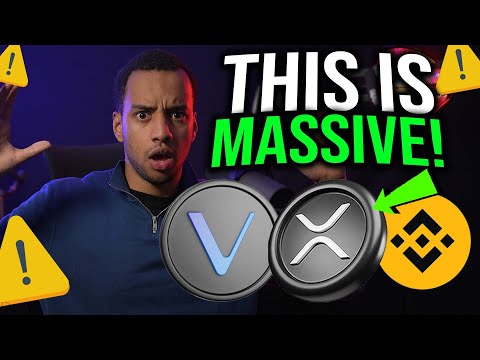 XRP & CRYPTO HOLDERS: THIS IS EXTREMELY BULLISH! SEC GETTING “SUED”? VECHAIN COINBASE LISTING!