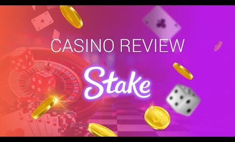 The Stake casino review