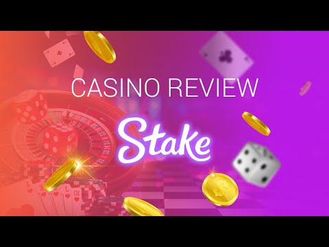 The Stake casino review