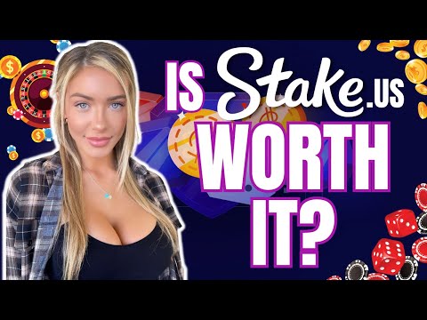 Stake.us Casino Review – Is it the best casino in the US?