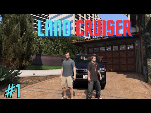 michael ki new land cruiser || not your gamerr