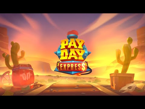 💥 PAYDAY EXPRESS 🎰 (FANTASMA GAMES) 🔥 NEW SLOT ⚡️ FIRST LOOK