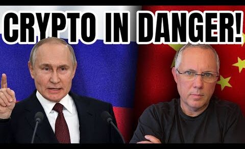 China & Russia Are Coming After The US Crypto Market! HUGE CRYPTO NEWS!