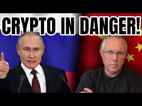 China & Russia Are Coming After The US Crypto Market! HUGE CRYPTO NEWS!