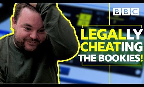 How a sneaky loophole lost gambling companies millions! 😮 – BBC