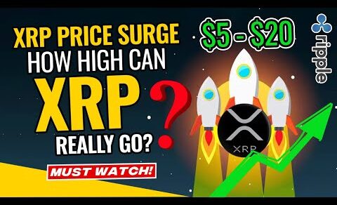 Ripple XRP News – BREAKING NEWS: Brad Garlinghouse & Rosie Rios Drop BOMBSHELLS! XRP Price EXPLOSION