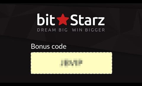 What  is the bonus code for Bitstarz Casino?