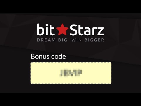 What  is the bonus code for Bitstarz Casino?