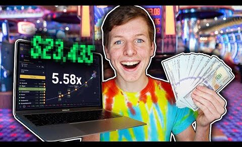 I Tried Online Gambling For 1 Week