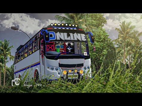 🔴ONLINE HOLYDAYS💙|S GAMER ZEDONE BC V2 MOD 5K LIVERY RELEASE 🍂@teamkbsgarageofficial4268