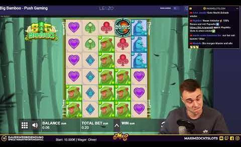 Live🔴 15.000€ Slots & Live-Casino zocken!🎰😍