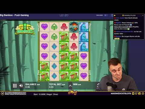 Live🔴 15.000€ Slots & Live-Casino zocken!🎰😍