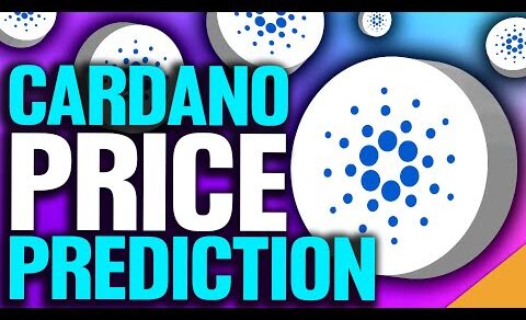 $10 Dollar ADA!?! (Cardano Price Prediction)