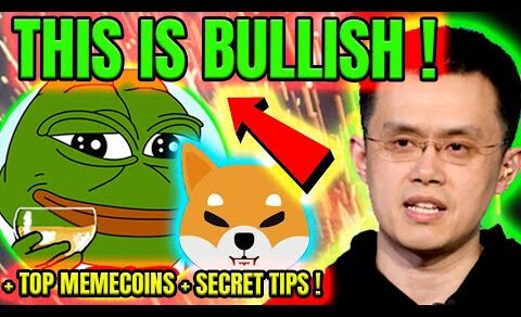 URGENT CRYPTO UPDATE! 🔥 THIS IS BIG! 🔥 CRYPTO EXPLODING SOON?! 🚨 CRYPTO NEWS TODAY🔥 MEMECOINS & PEPE