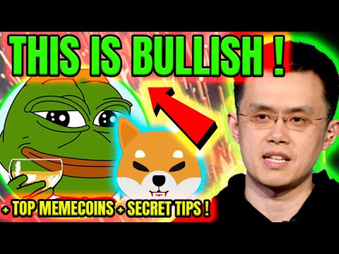 URGENT CRYPTO UPDATE! 🔥 THIS IS BIG! 🔥 CRYPTO EXPLODING SOON?! 🚨 CRYPTO NEWS TODAY🔥 MEMECOINS & PEPE