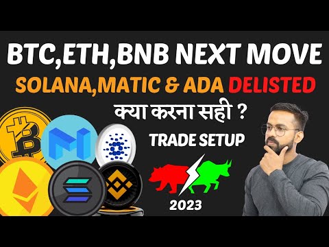 CRYPTO MARKET CRASH – Bitcoin BTC Price Prediction | Crypto News Hindi Today | FOMC update in hindi