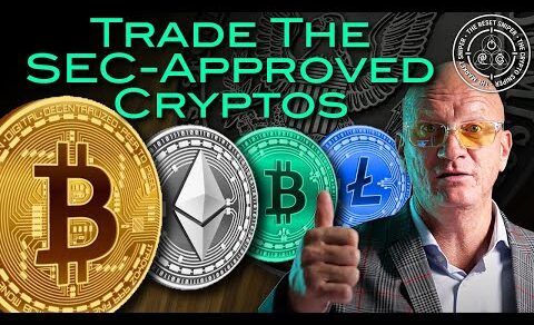 Bitcoin Cash, Bitcoin, Ethereum & Litecoin: SEC-Approved Tokens Now!