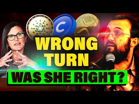 IT HAS TAKEN A WRONG TURN? Crypto Might WIN! MAJOR Cardano, Ripple News!