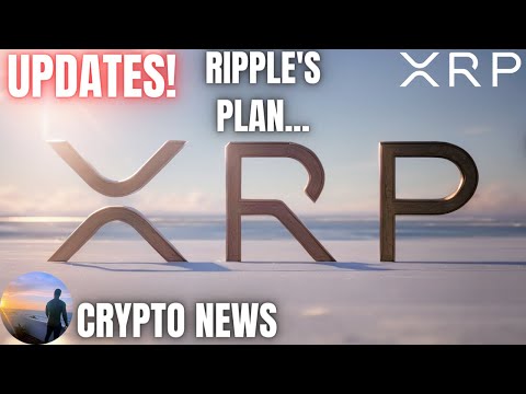 XRP “THE GRAND PLAN” 💥 Ripple XRP NEWS 📈 ODL Partners ✔️CRYPTO NEWS 💲 WATCH ALL