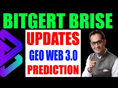 Uncovering the mystery of the Bitgert Brise | crypto news today | rajeev anand | crypto marg | bnb