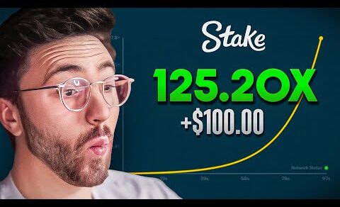 $1 TO $100 CHALLENGE (Stake)